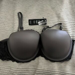 Torrid Push-UP Demi Bra